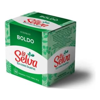 BOLDO 10 SAQUITOS