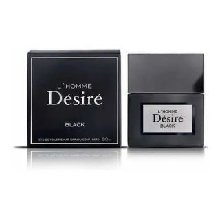 DESIRE BLACK EDT 50 ML VAPO