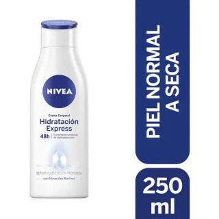 NIVEA BODY LOTION HYDRATION EXPRESS 250