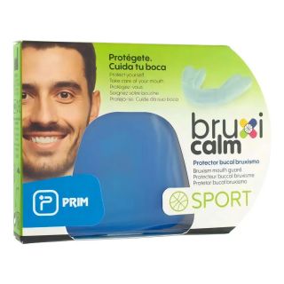 PRIM PROTECTOR BUCAL ANTIBRUXISMO SPORT