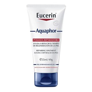 EUCERIN Pomada Reparadora Aquaphor 50 ML, Hidratación
