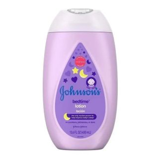 Crema Hidratante Bebé Johnson's® Antes De Dormir X 200ml