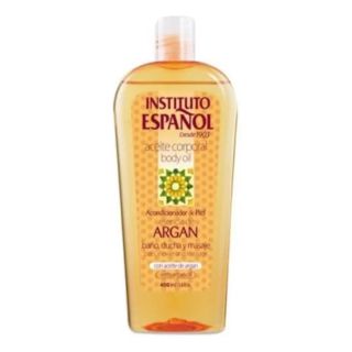 INSTITUTO ESPAÑOL ACEITE CORPORAL ARGAN 400 ML
