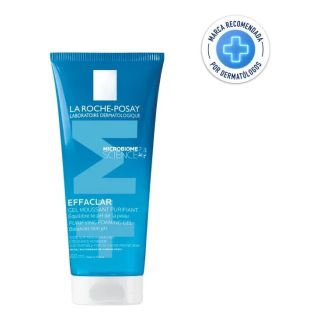 EFFACLAR GEL PURIFICADOR 200 ML