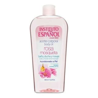 INSTITUTO ESPAÑOL ACEITE CORP/ROSA MOSQ 400 ML