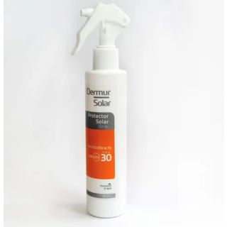 DERMUR SOLAR SPRAY FPS 30/21 180 ML