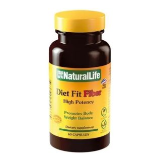 DIET FIT FIBER 60 CAP