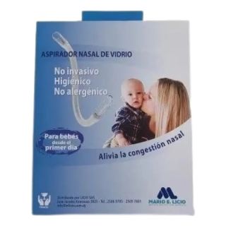 ASPIRADOR NASAL ASISTIDO