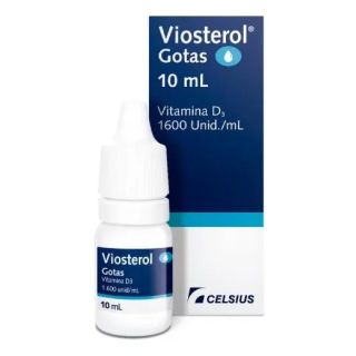VIOSTEROL 10 ML
