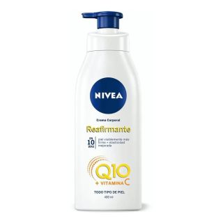 NIVEA BODY CR REAFIRMANTE Q10 PLUS 400
