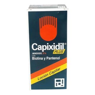 CAPIXIDIL PLUS 40 ML