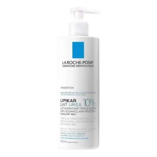 LIPIKAR LAIT UREA 10% 400 ML