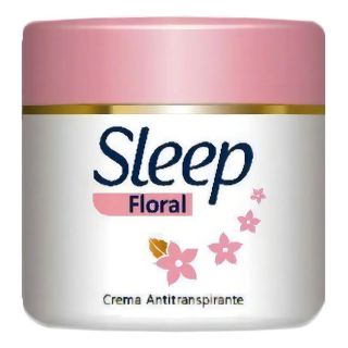 Desodorante En Crema Sleep 80 GR Floral