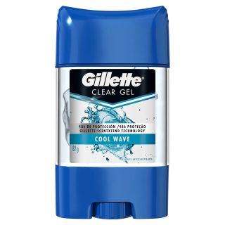 GILLETTE BARRA DEO AP COOL WAVE 82