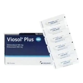 VIOSOL PLUS 10 OVULOS