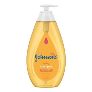 Shampoo Johnson`s Glicerina 750 Ml