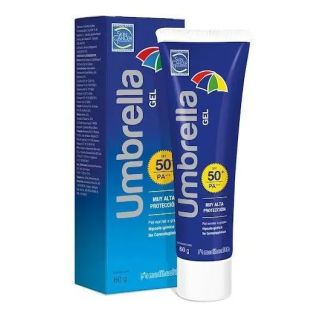 UMBRELLA FPS 50+ CREMA 60 GR
