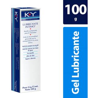 K Y GEL LUBRICANTE 100 GR