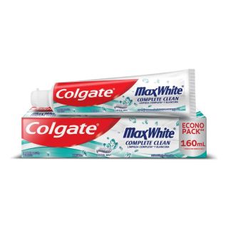 Pasta Dental Colgate® Max White 160ml