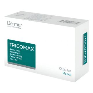 TRICOMAX 30 CAP