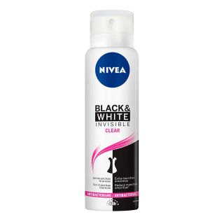 NIVEA DESOD AERO FEM INVISIBLE CLEAR 150