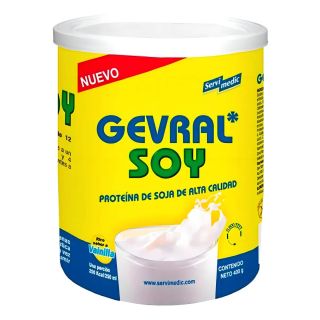 GEVRAL SOY 400 GR