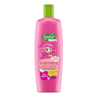 SUAVE ACOND KIDS FRUTILLA 350 ML