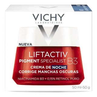 LIFTACTIV B3 CR ANTI MANCHAS NOCHE 50 ML