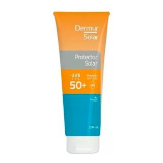 DERMUR SOLAR PROTECTOR FPS 50 250 ML