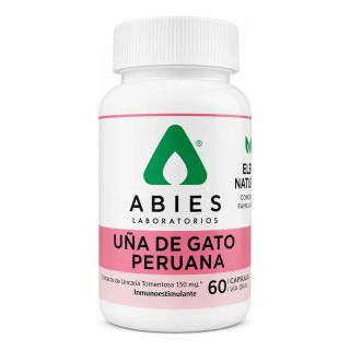 UÑA DE GATO 300 MG 60 CAP