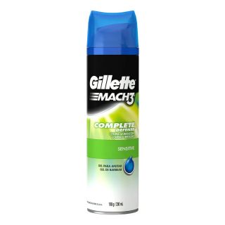 MACH 3 GEL SENSITIVE COMPLET DEFENSE 198