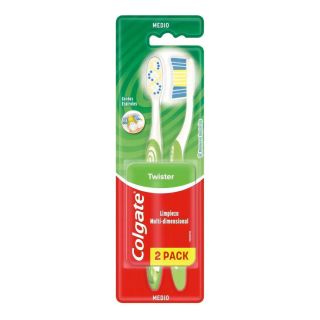 COLGATE CEP/DENTAL TWISTER 2X1