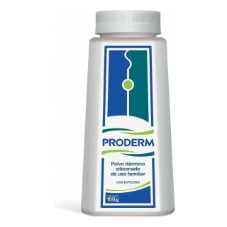 PRODERM POLVO 100 GR