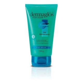 DERMAGLOS POST SOLAR GEL REFRESCANTE 150