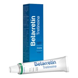 BETARRETIN CREMA 0.05% 30 GR