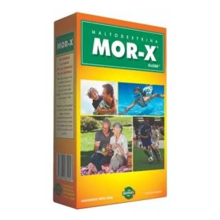 Maltodextrina MOR X 500 GR Sin Sabor Suplemento Carbohidratos