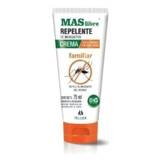 Repelente Crema Mas Libre 75 GR