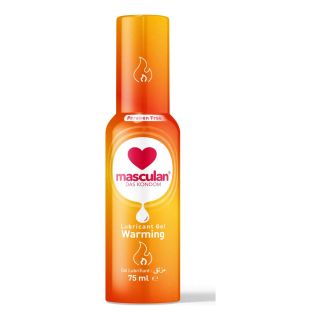 MASCULAN WARMING GEL INTIMO 75 ML