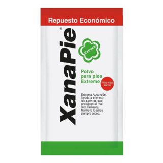 XANAPIE POLVO EXTREME REPUESTO 60 GR