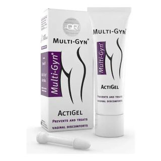 MULTI GYN ACTIGEL 50 ML