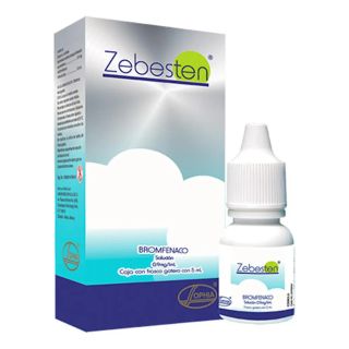 ZEBESTEN OFTENO 5 ML
