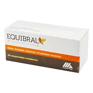 Equibral X 60 COMP