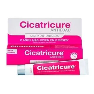 CICATRICURE ANTI EDAD FACIAL 30 GR