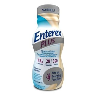 ENTEREX PLUS 237 ML
