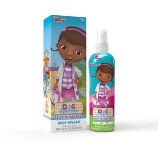 Perfume Disney Doctora Juguetes 200 Ml