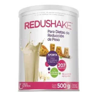 REDUSHAKE VAINILLA 500 GR