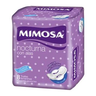 MIMOSA NOCTURNA C/ALAS 8 UNID