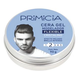 PRIMICIA CERA GEL FLEXIBLE 140 GR