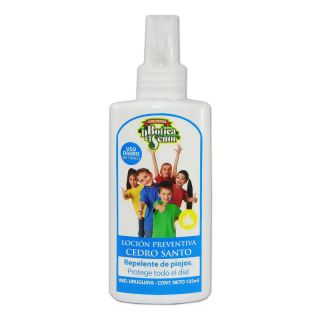 Loción Preventiva Botica Del Señor De Cedro Santo 220 ML