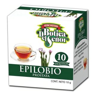 EPILOBIO BOTICA DEL SEÑOR 10 SAQUITOS